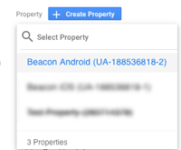 property selector